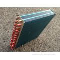 Inner Grooved Copper Tube Condenser